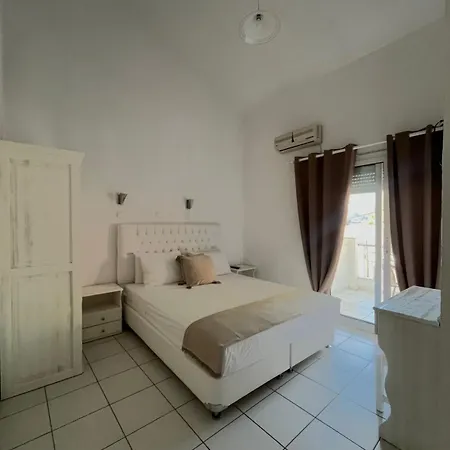Apostolidis شقة فندقية سكالا بوتامياس