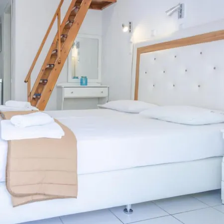 Apostolidis 3* سكالا بوتامياس