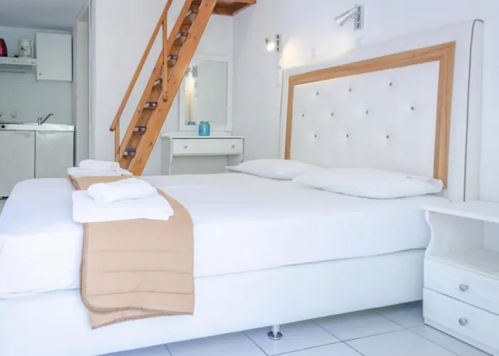 Apostolidis 3* سكالا بوتامياس