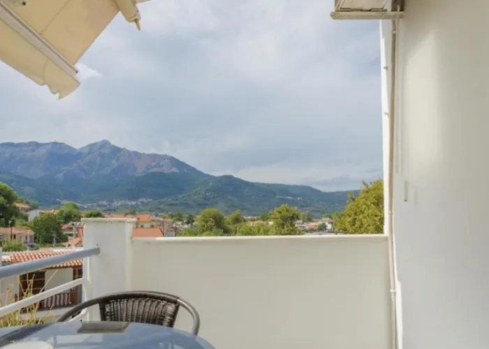 شقة فندقية Apostolidis 3*