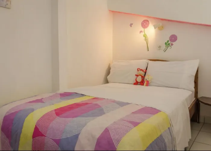 Apostolidis 3* سكالا بوتامياس