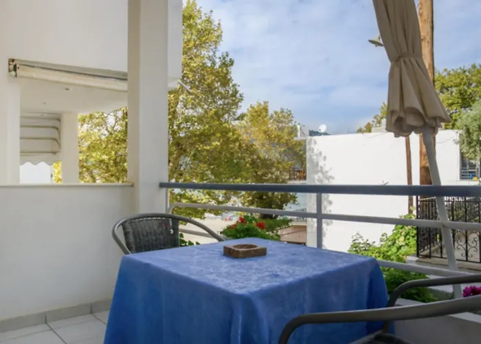 شقة فندقية Apostolidis 3*